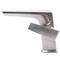 Novatto MILLER Single Lever Modern Lav Faucet in Brushed Nickel NBF-061BN - alternate 2